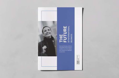 画册版式设计欣赏 图文之间的灵感交错