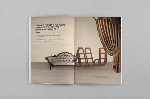 如何设计一本出色的宣传画册 核心元素与图文设计指南