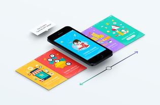 移动端图文设计制作 精雕细节，提升用户体验