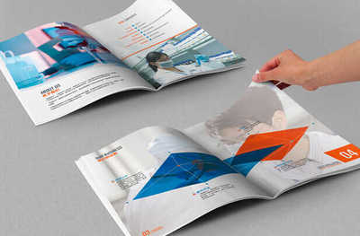 产品样本设计的核心特点与功能解析